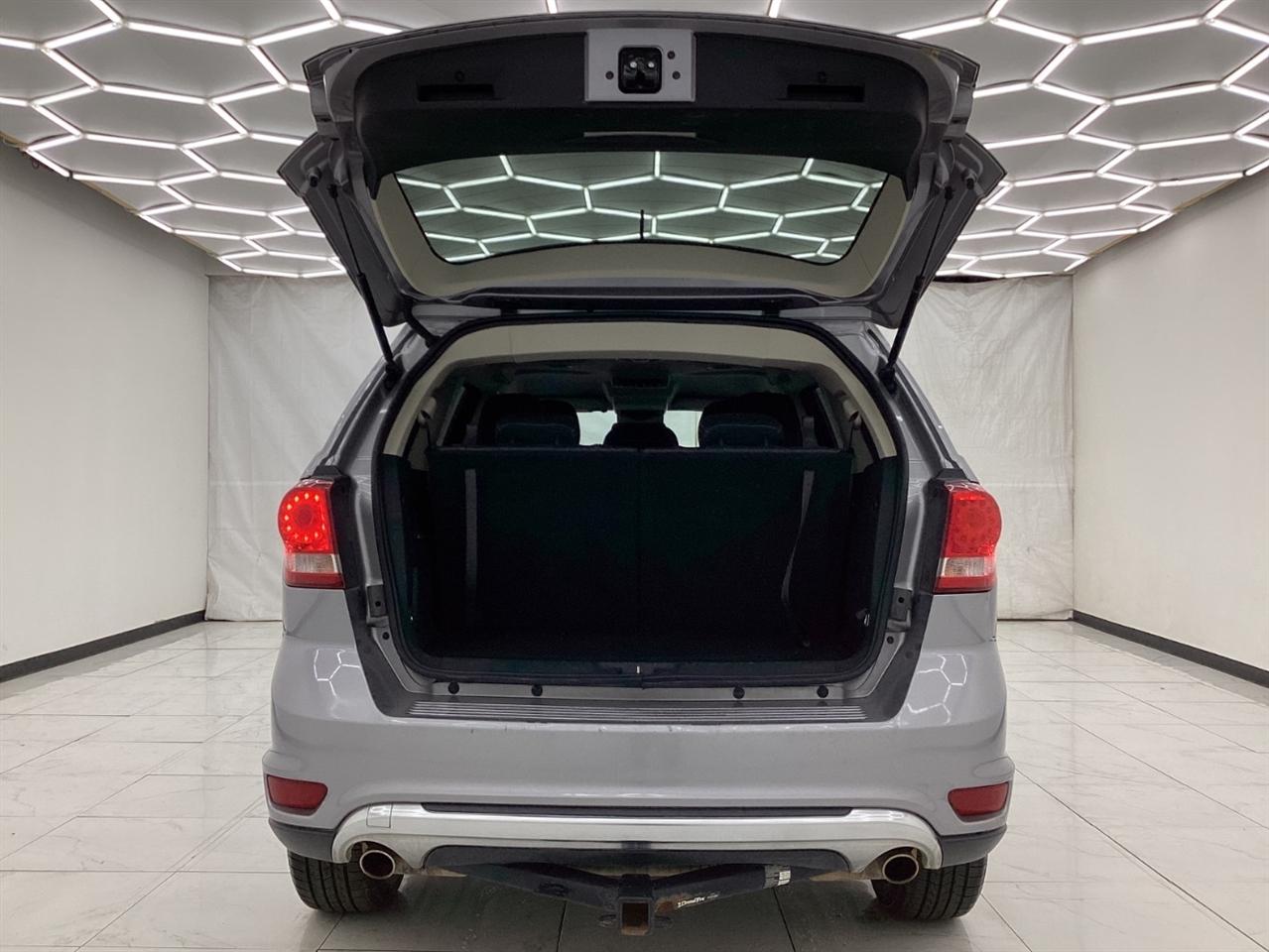 Dodge Journey Crossroad AWD 2019