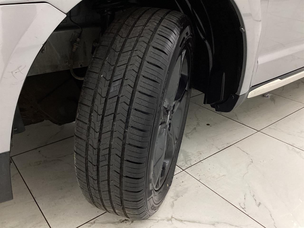 Dodge Journey Crossroad AWD 2019