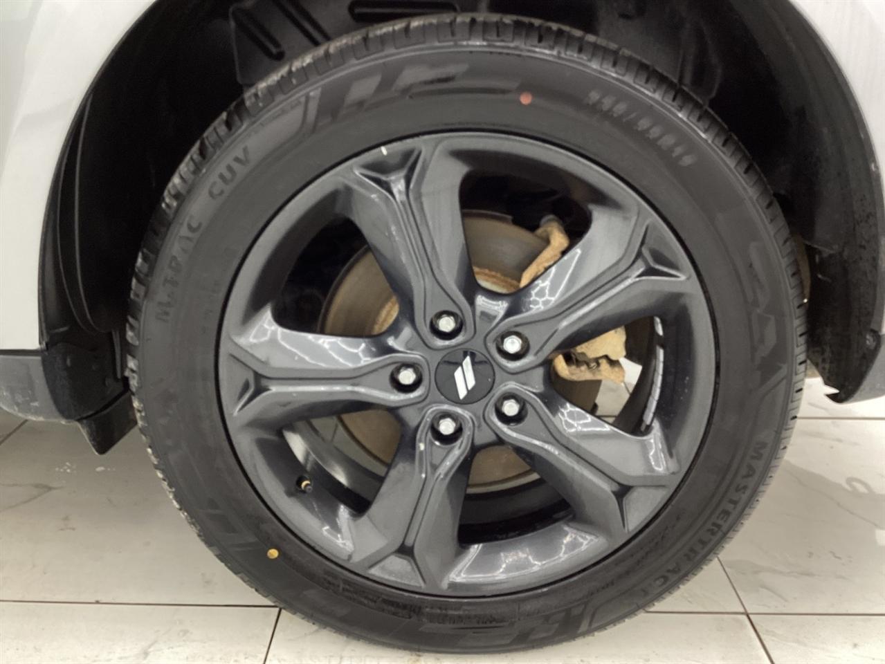 Dodge Journey Crossroad AWD 2019