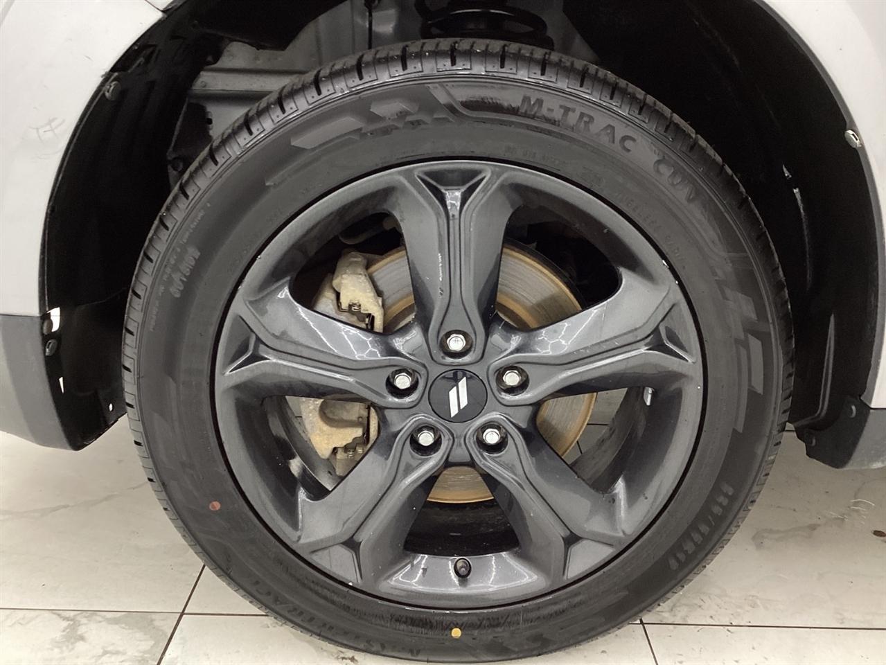 Dodge Journey Crossroad AWD 2019