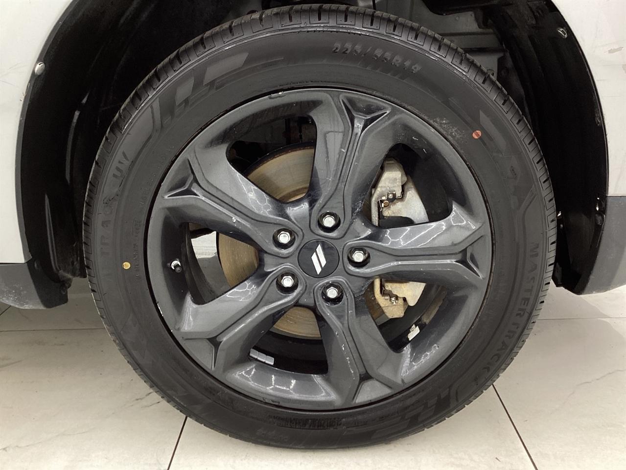 Dodge Journey Crossroad AWD 2019