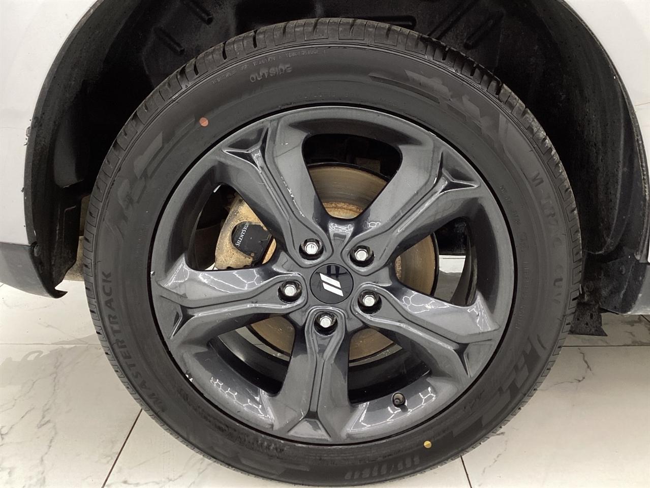 Dodge Journey Crossroad AWD 2019