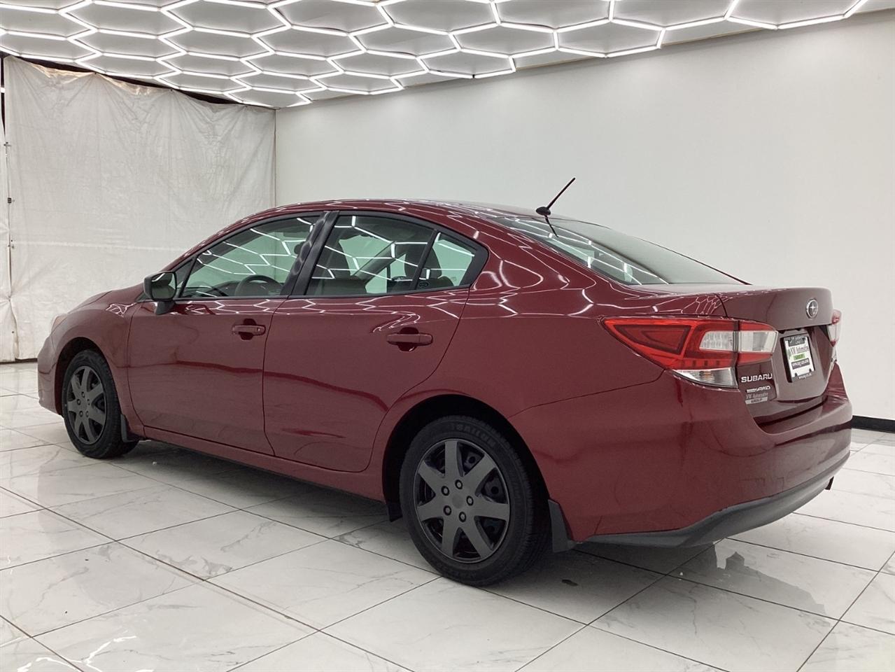 Subaru Impreza 2.0i 4-door CVT 2017