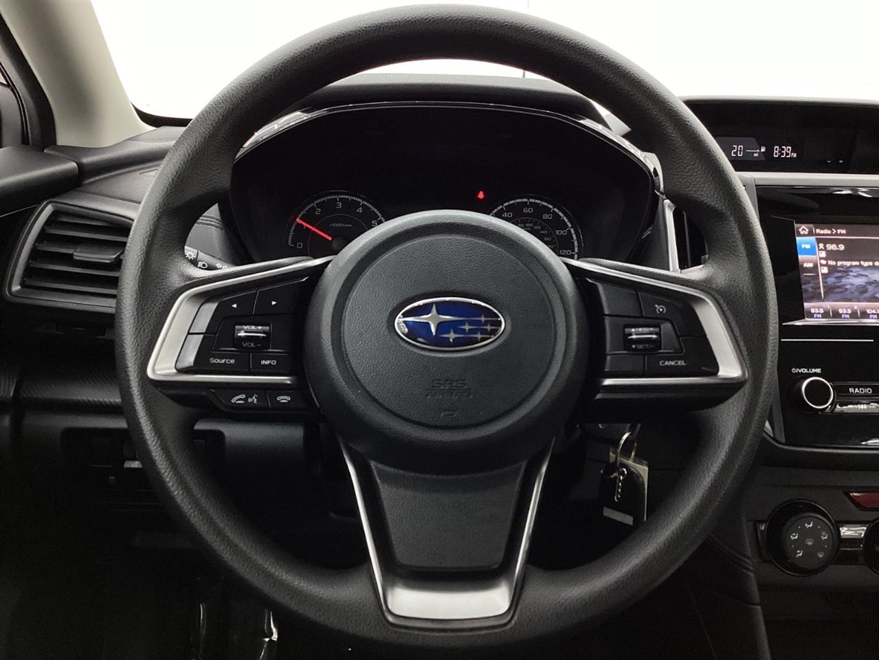 Subaru Impreza 2.0i 4-door CVT 2017
