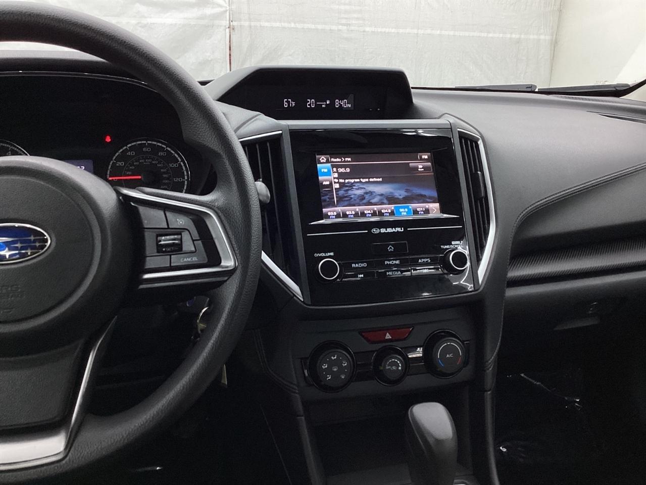 Subaru Impreza 2.0i 4-door CVT 2017