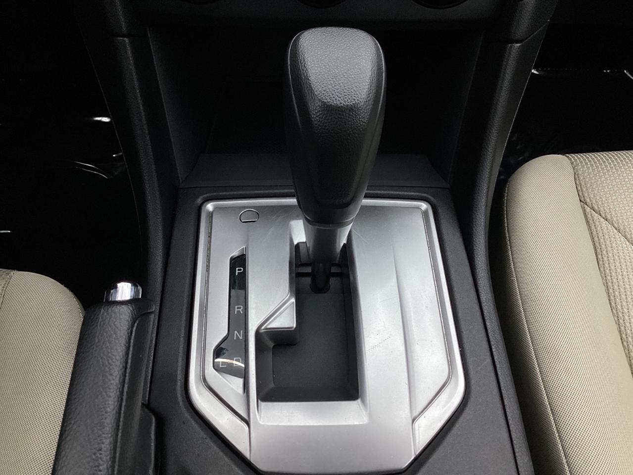 Subaru Impreza 2.0i 4-door CVT 2017