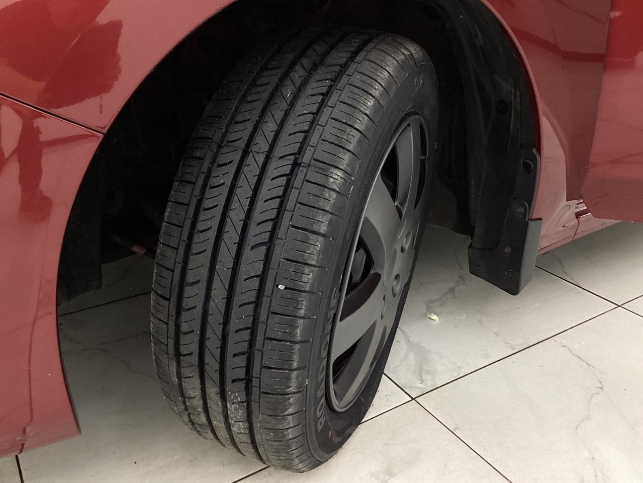 Subaru Impreza 2.0i 4-door CVT 2017