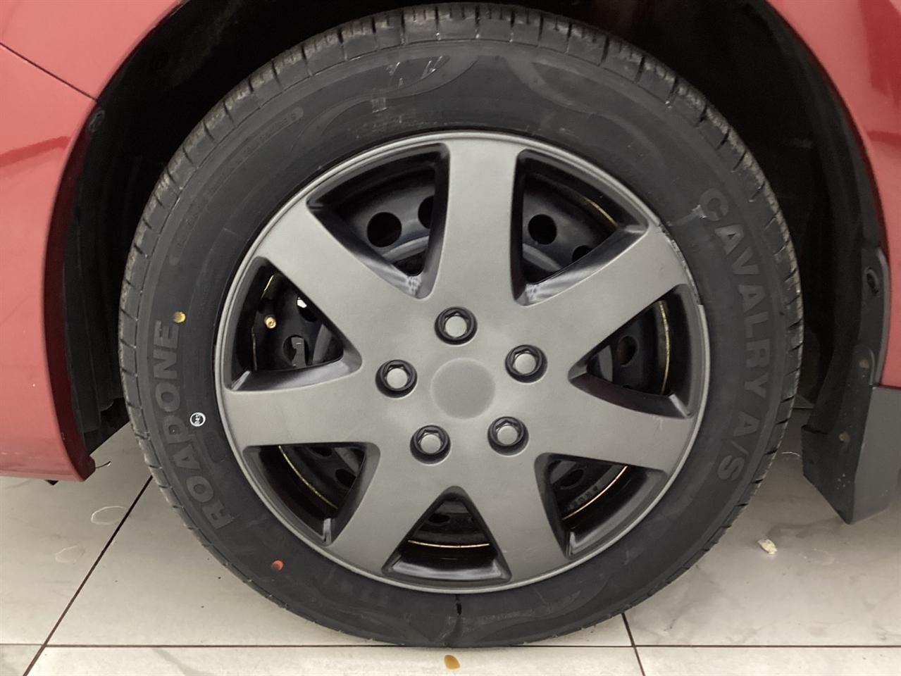 Subaru Impreza 2.0i 4-door CVT 2017