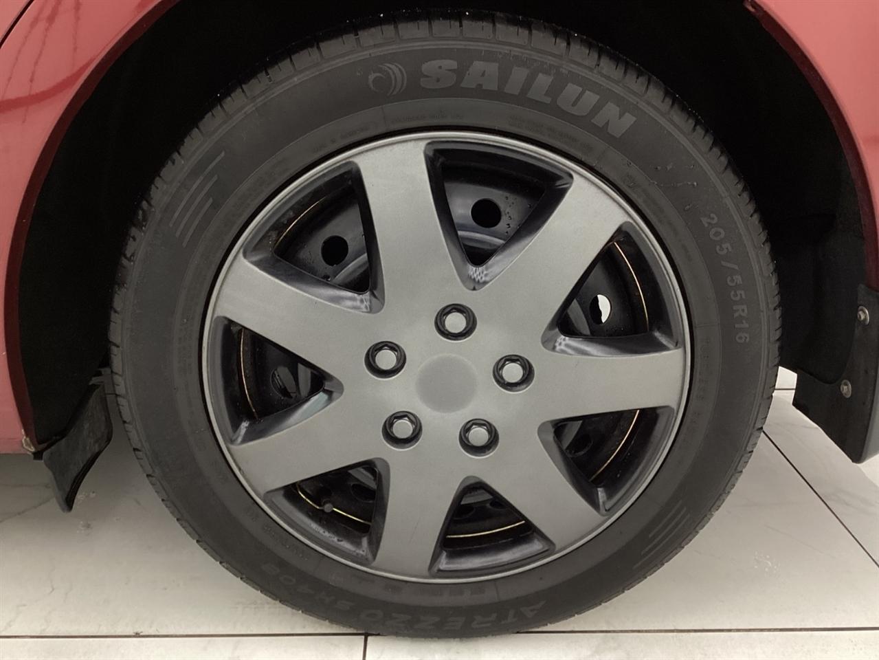 Subaru Impreza 2.0i 4-door CVT 2017