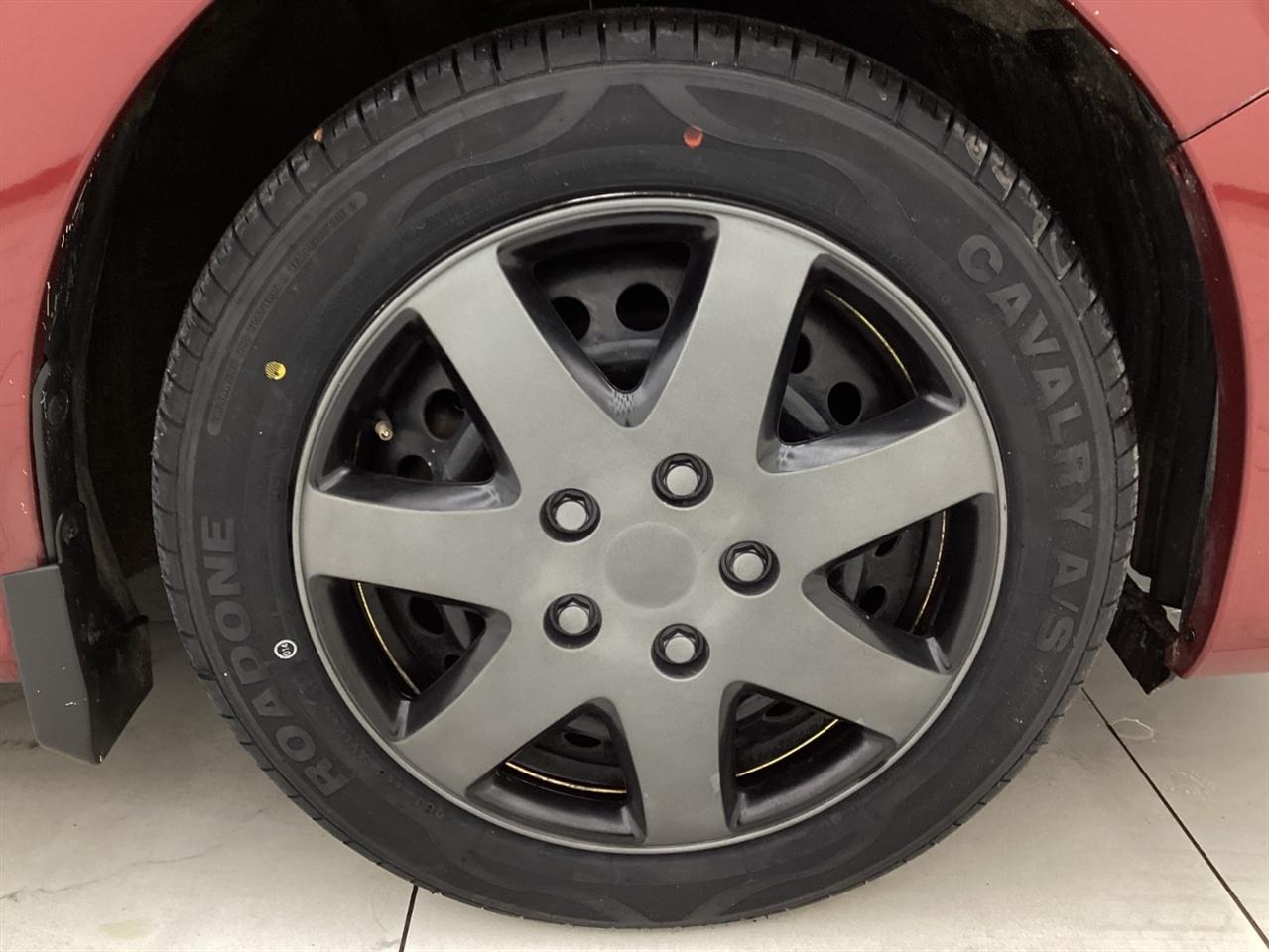 Subaru Impreza 2.0i 4-door CVT 2017