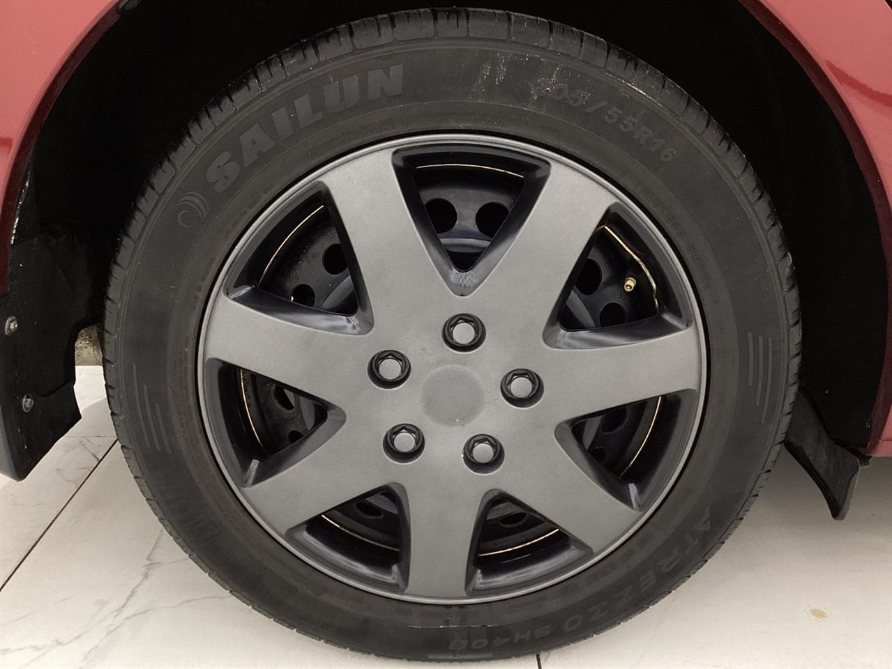 Subaru Impreza 2.0i 4-door CVT 2017