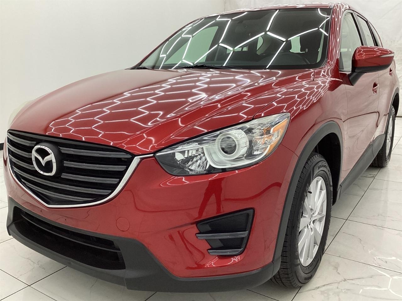 Mazda CX-5 2016.5 AWD 4dr Auto Sport 2016