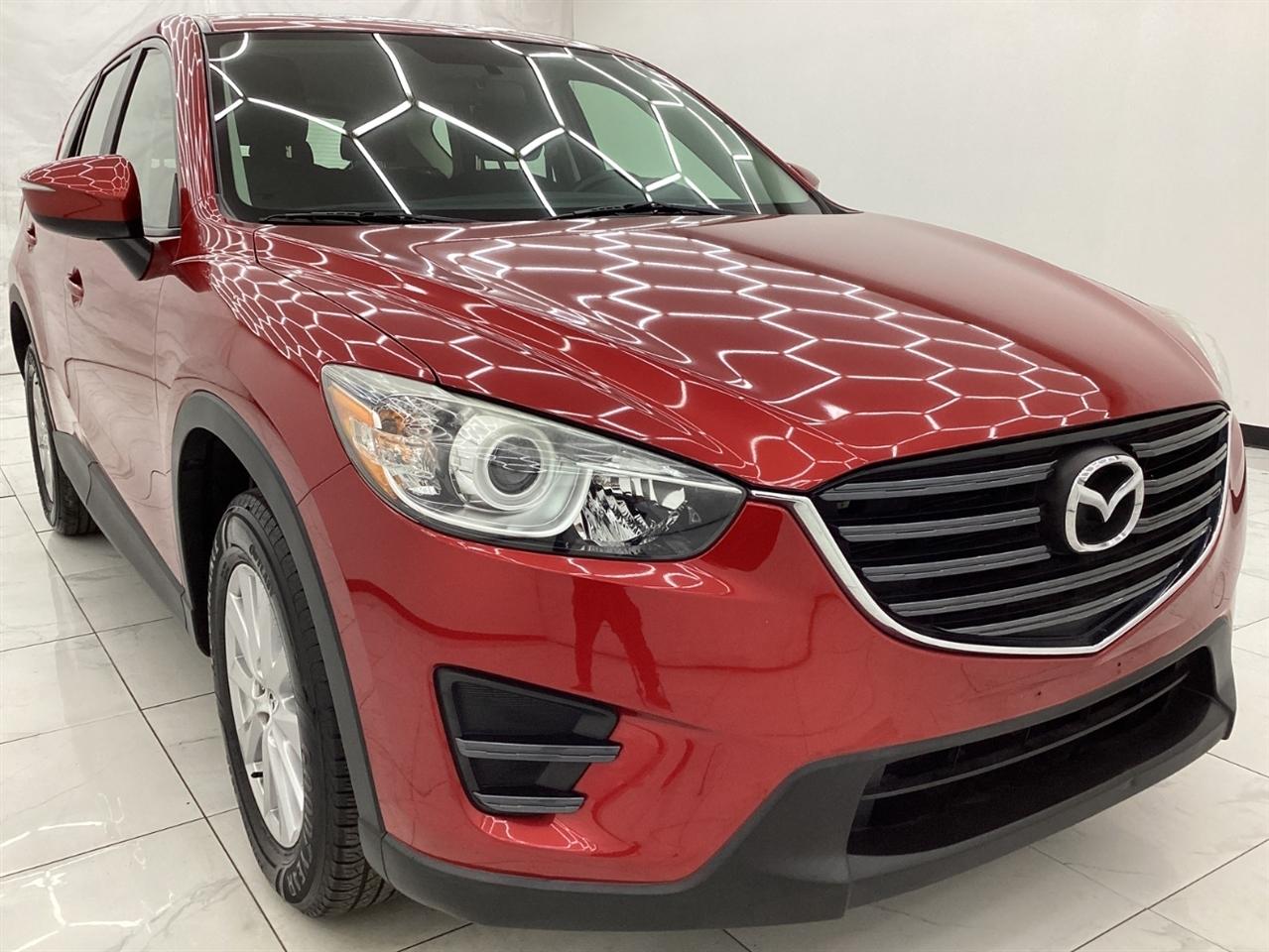 Mazda CX-5 2016.5 AWD 4dr Auto Sport 2016