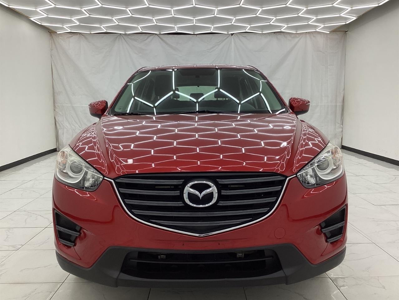 Mazda CX-5 2016.5 AWD 4dr Auto Sport 2016