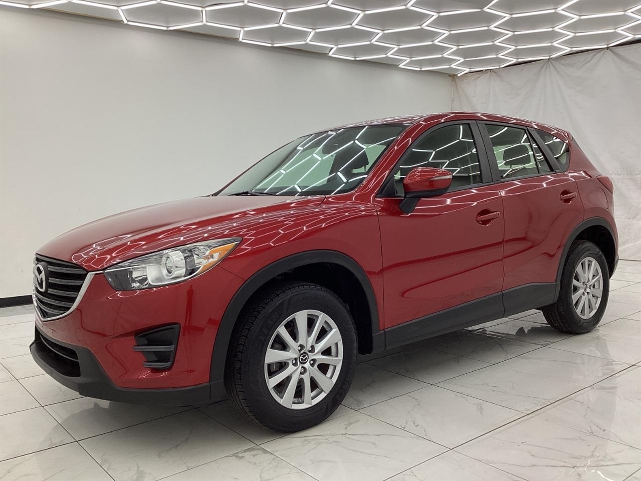 Mazda CX-5 2016.5 AWD 4dr Auto Sport 2016