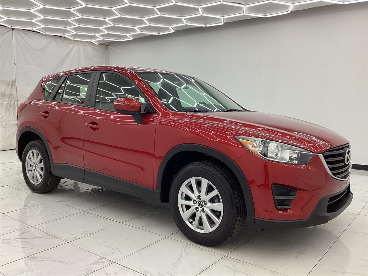 Mazda CX-5 2016.5 AWD 4dr Auto Sport 2016