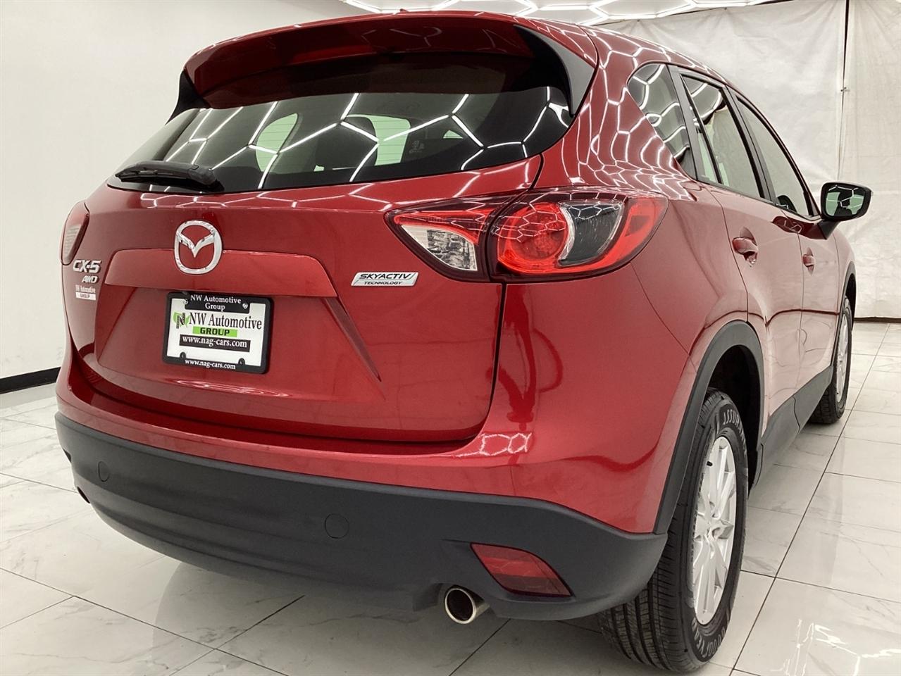 Mazda CX-5 2016.5 AWD 4dr Auto Sport 2016