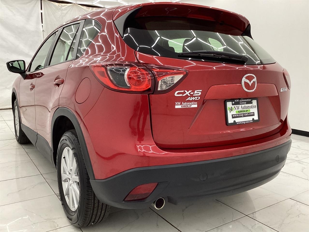 Mazda CX-5 2016.5 AWD 4dr Auto Sport 2016