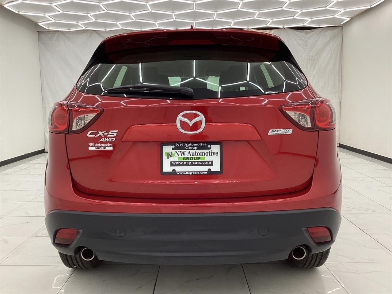 Mazda CX-5 2016.5 AWD 4dr Auto Sport 2016