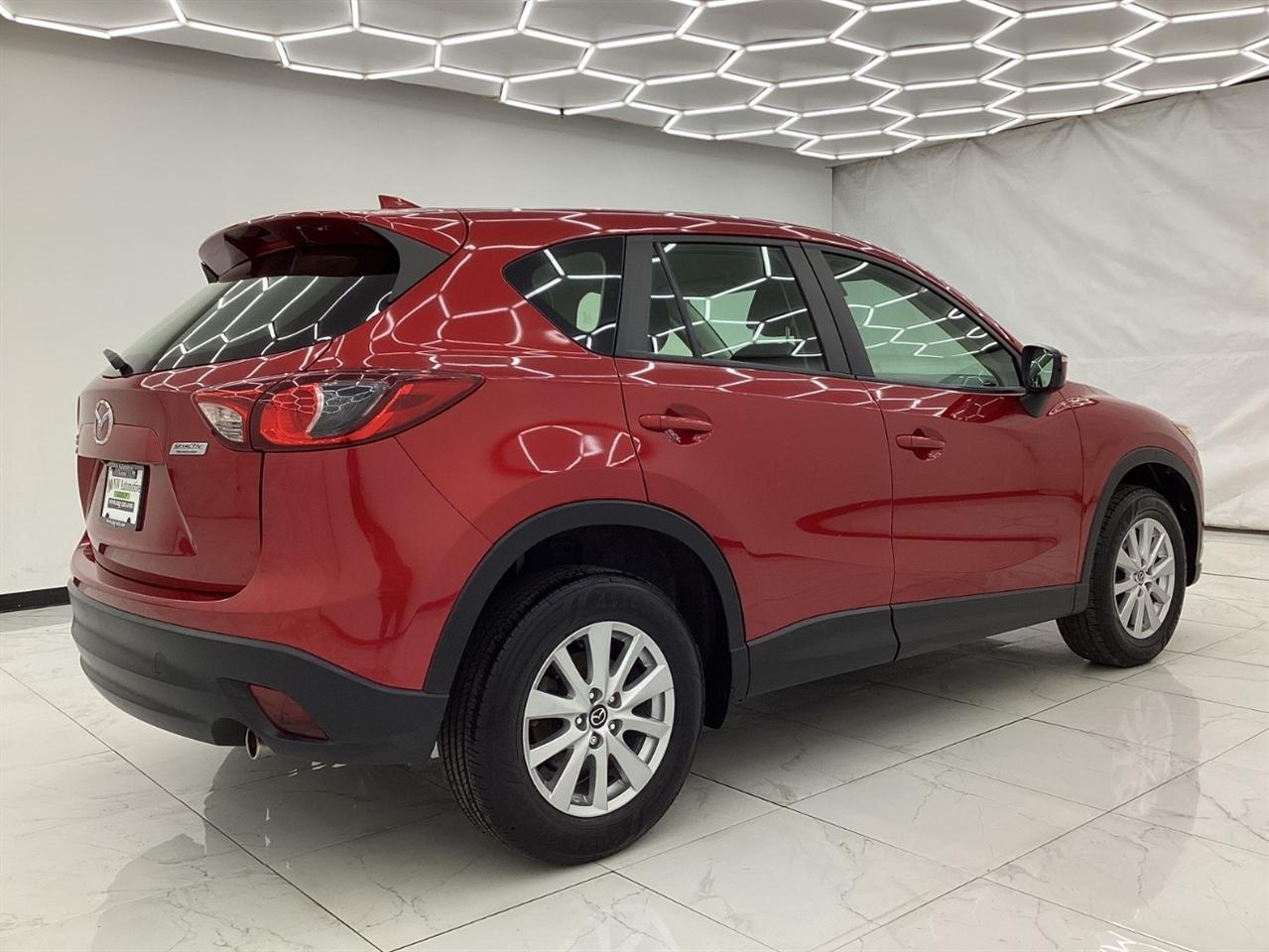 Mazda CX-5 2016.5 AWD 4dr Auto Sport 2016