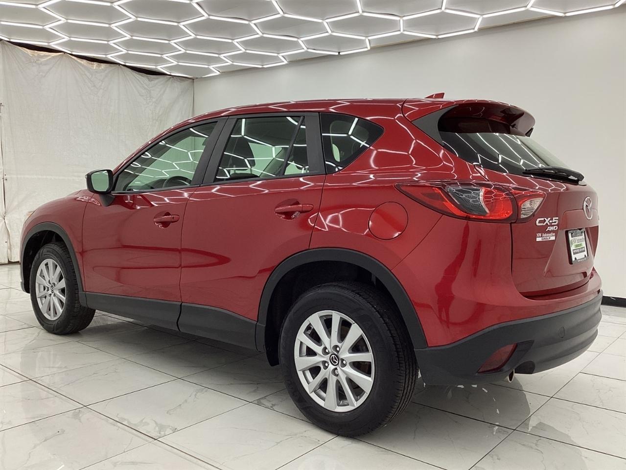 Mazda CX-5 2016.5 AWD 4dr Auto Sport 2016