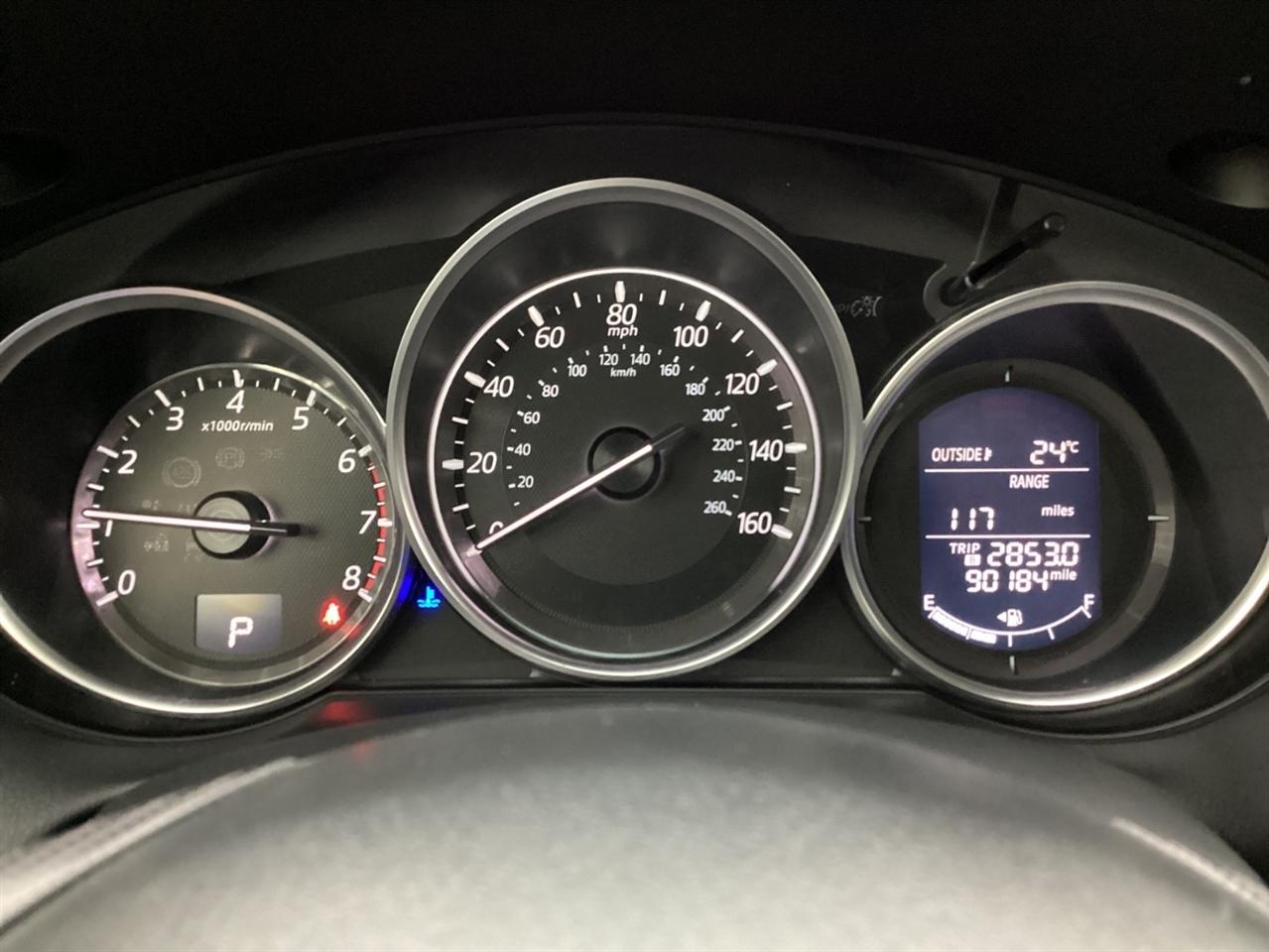 Mazda CX-5 2016.5 AWD 4dr Auto Sport 2016