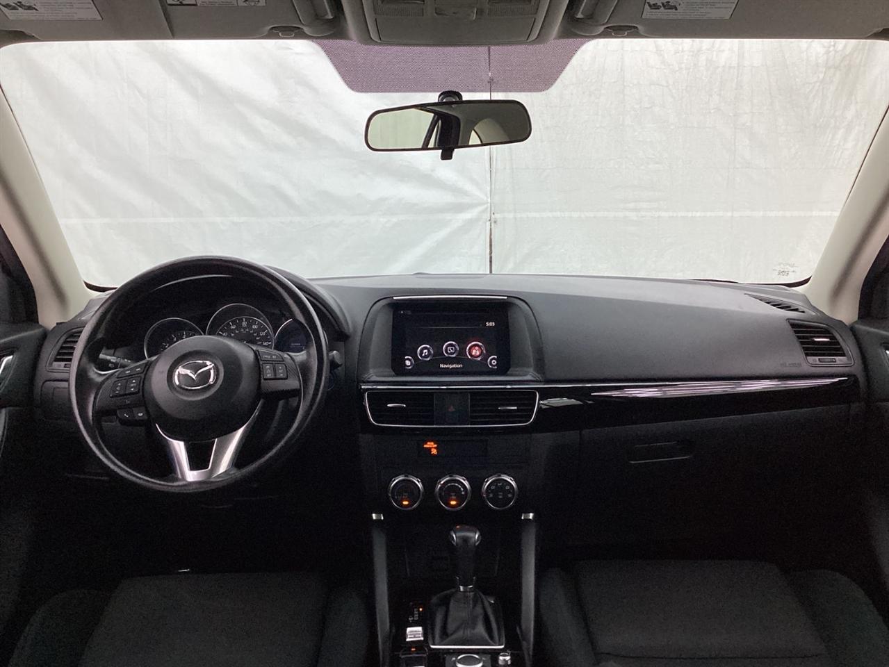 Mazda CX-5 2016.5 AWD 4dr Auto Sport 2016