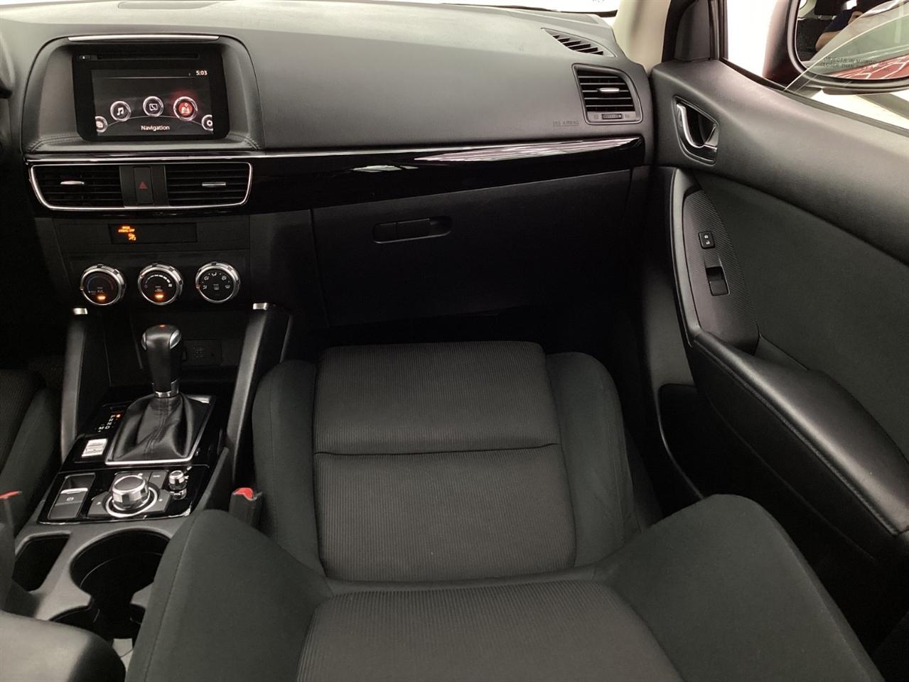 Mazda CX-5 2016.5 AWD 4dr Auto Sport 2016