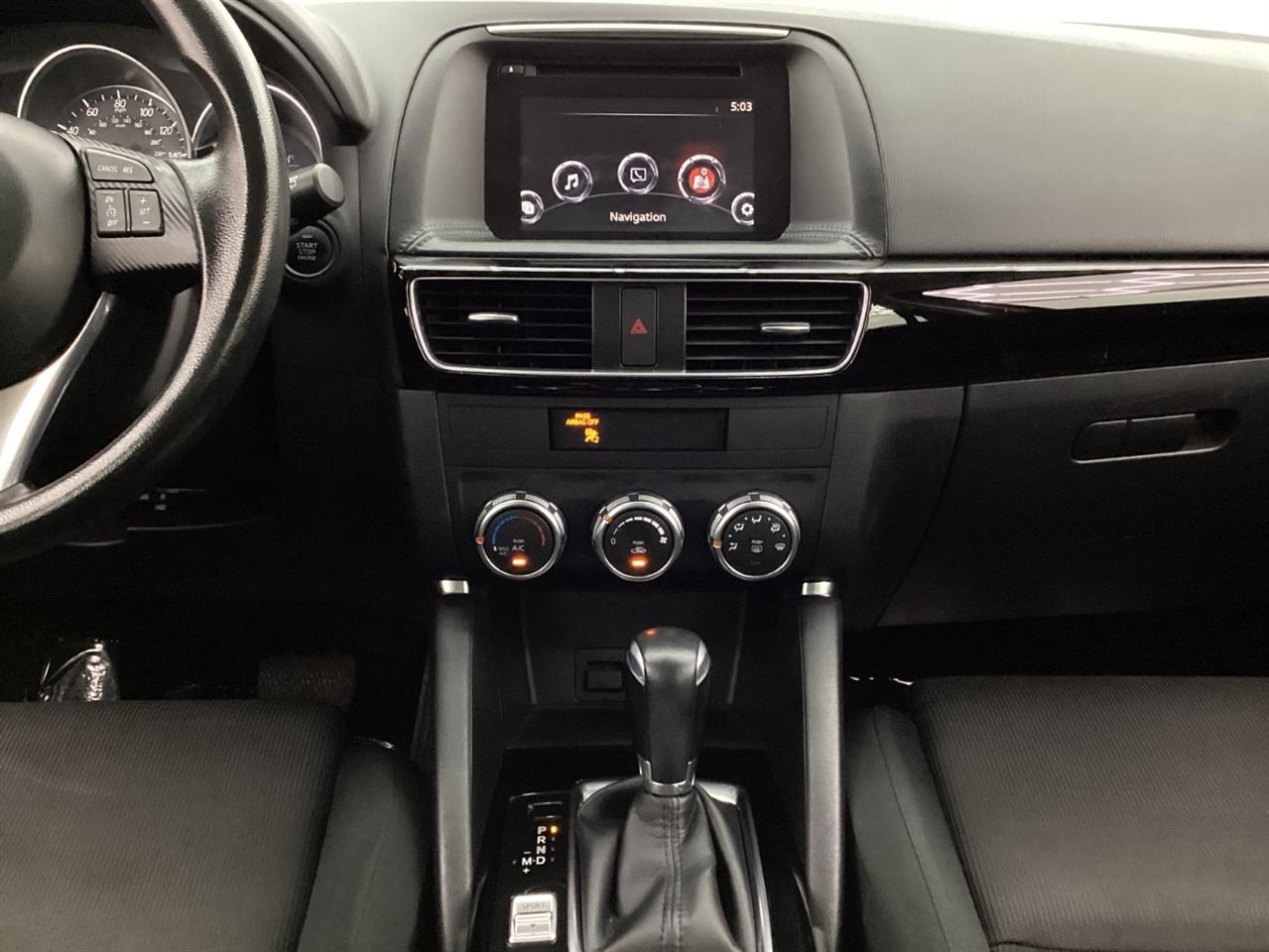 Mazda CX-5 2016.5 AWD 4dr Auto Sport 2016