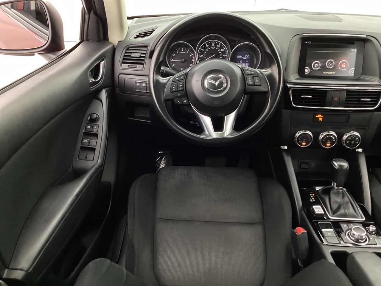 Mazda CX-5 2016.5 AWD 4dr Auto Sport 2016