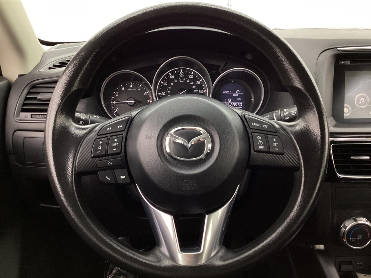 Mazda CX-5 2016.5 AWD 4dr Auto Sport 2016