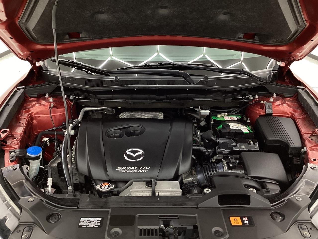 Mazda CX-5 2016.5 AWD 4dr Auto Sport 2016