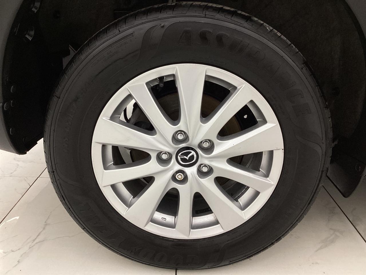 Mazda CX-5 2016.5 AWD 4dr Auto Sport 2016
