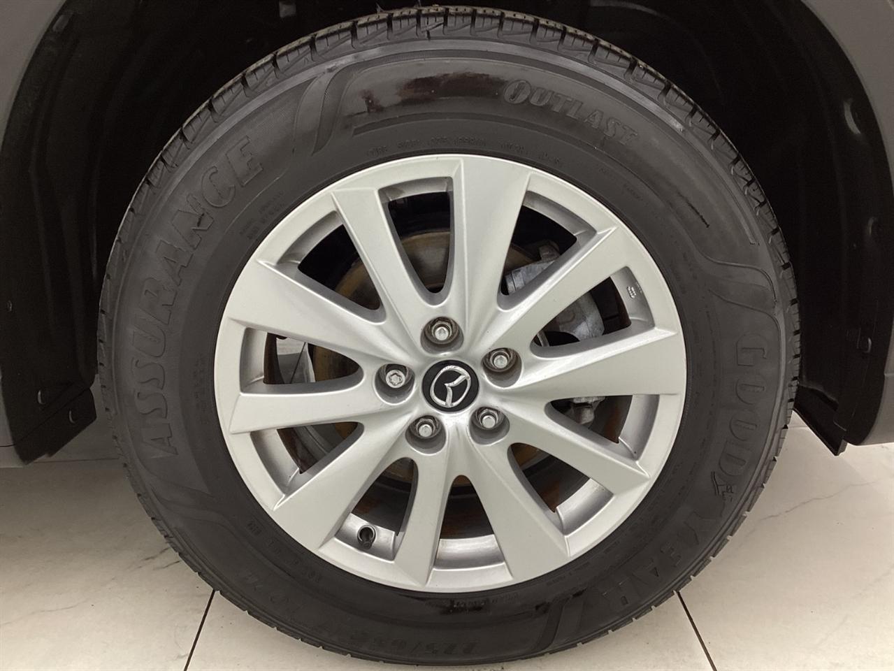 Mazda CX-5 2016.5 AWD 4dr Auto Sport 2016