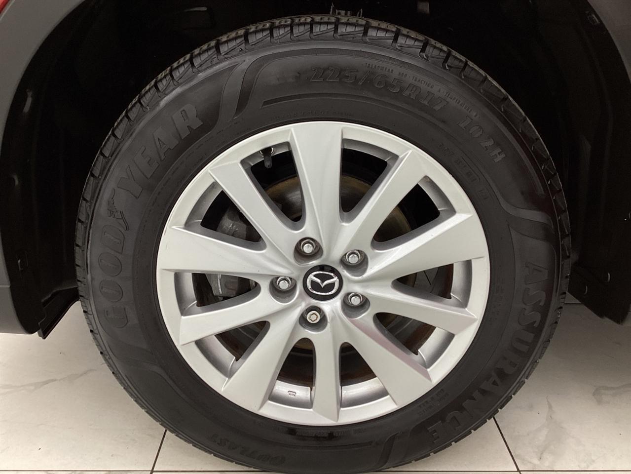 Mazda CX-5 2016.5 AWD 4dr Auto Sport 2016