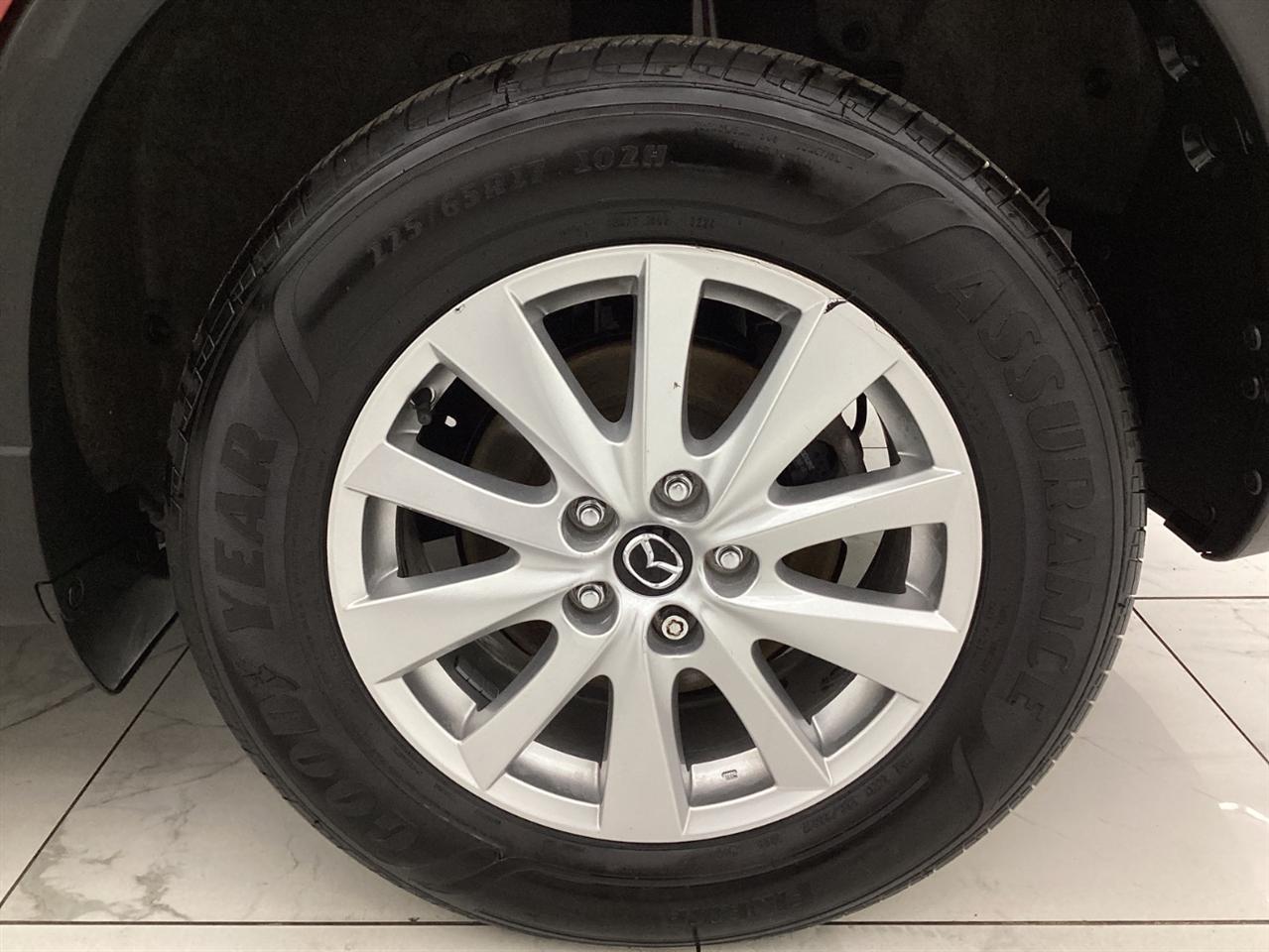 Mazda CX-5 2016.5 AWD 4dr Auto Sport 2016