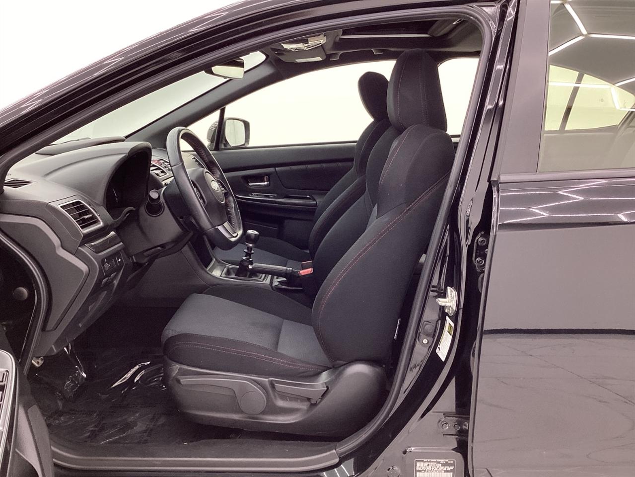 Subaru WRX Premium Manual 2020