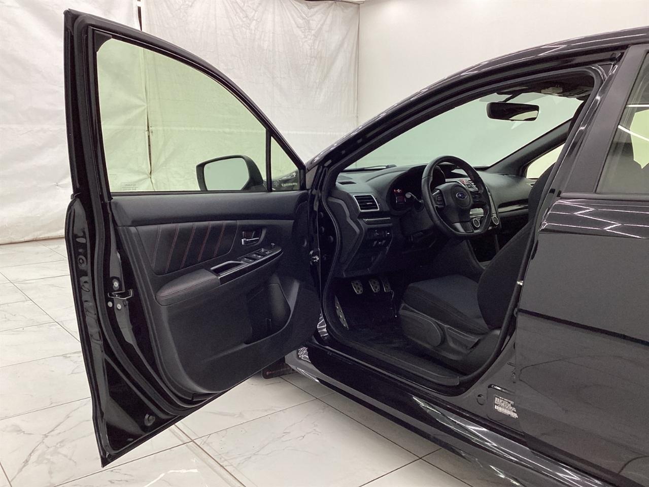 Subaru WRX Premium Manual 2020