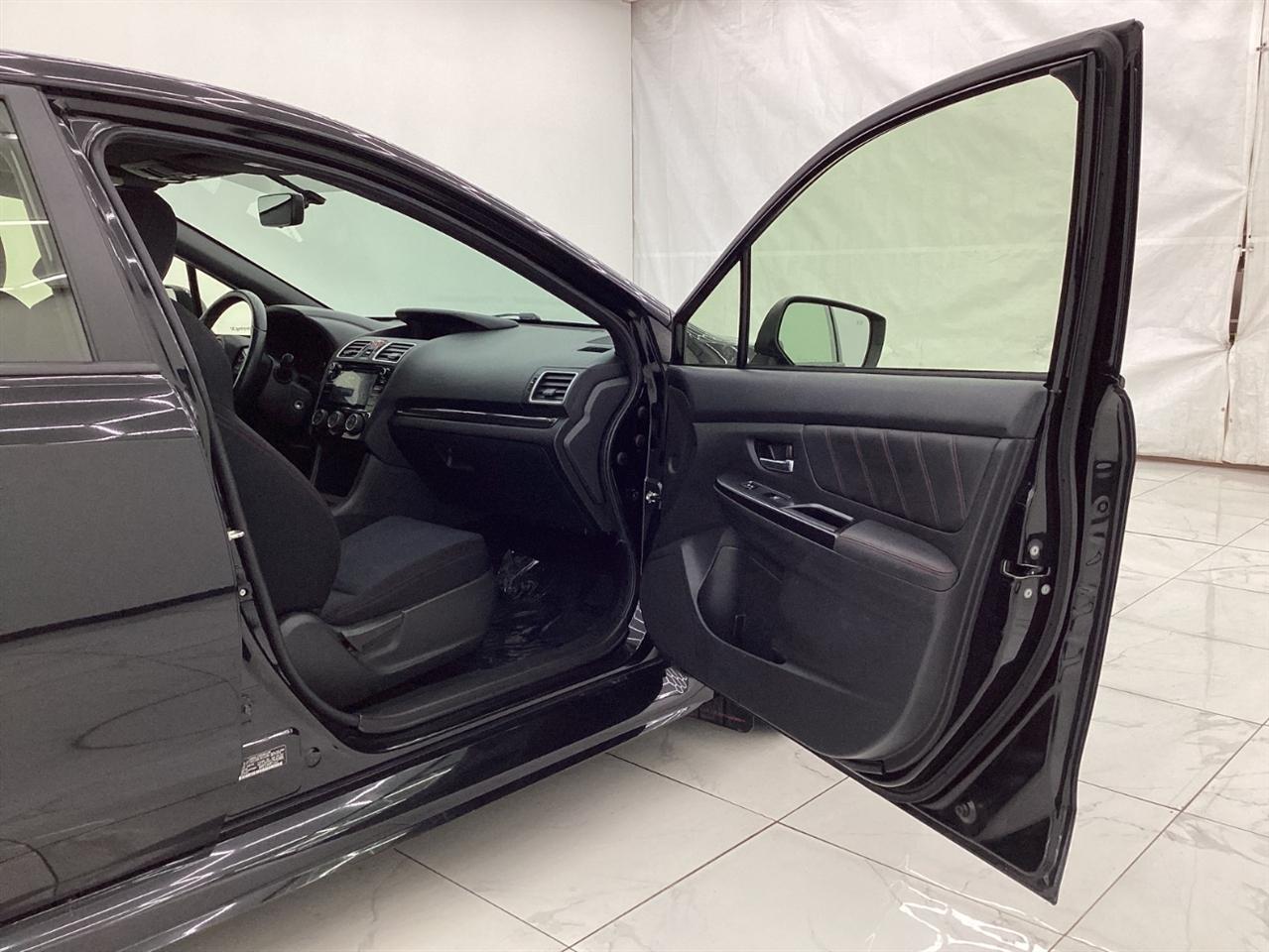 Subaru WRX Premium Manual 2020