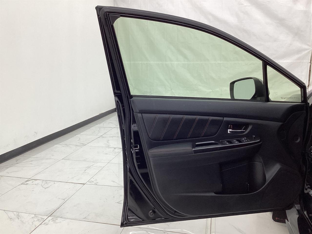 Subaru WRX Premium Manual 2020
