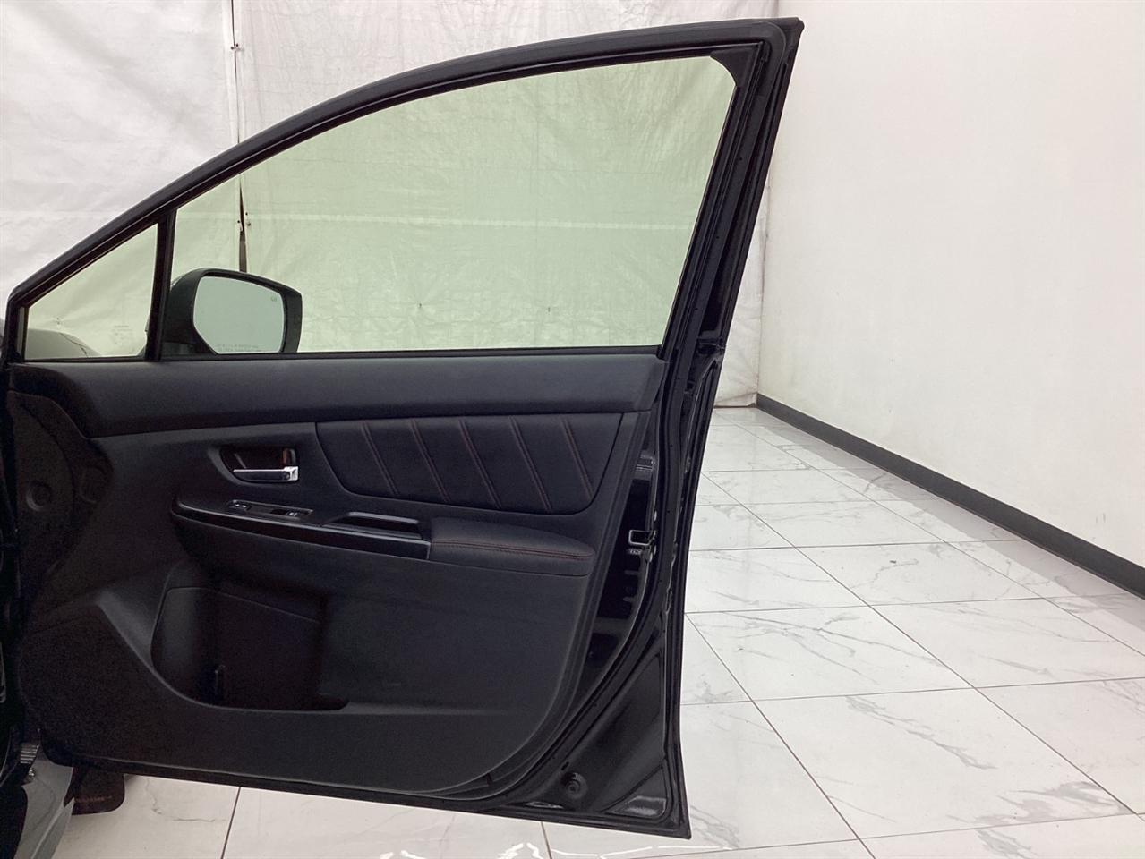 Subaru WRX Premium Manual 2020