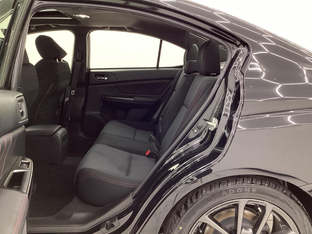 Subaru WRX Premium Manual 2020