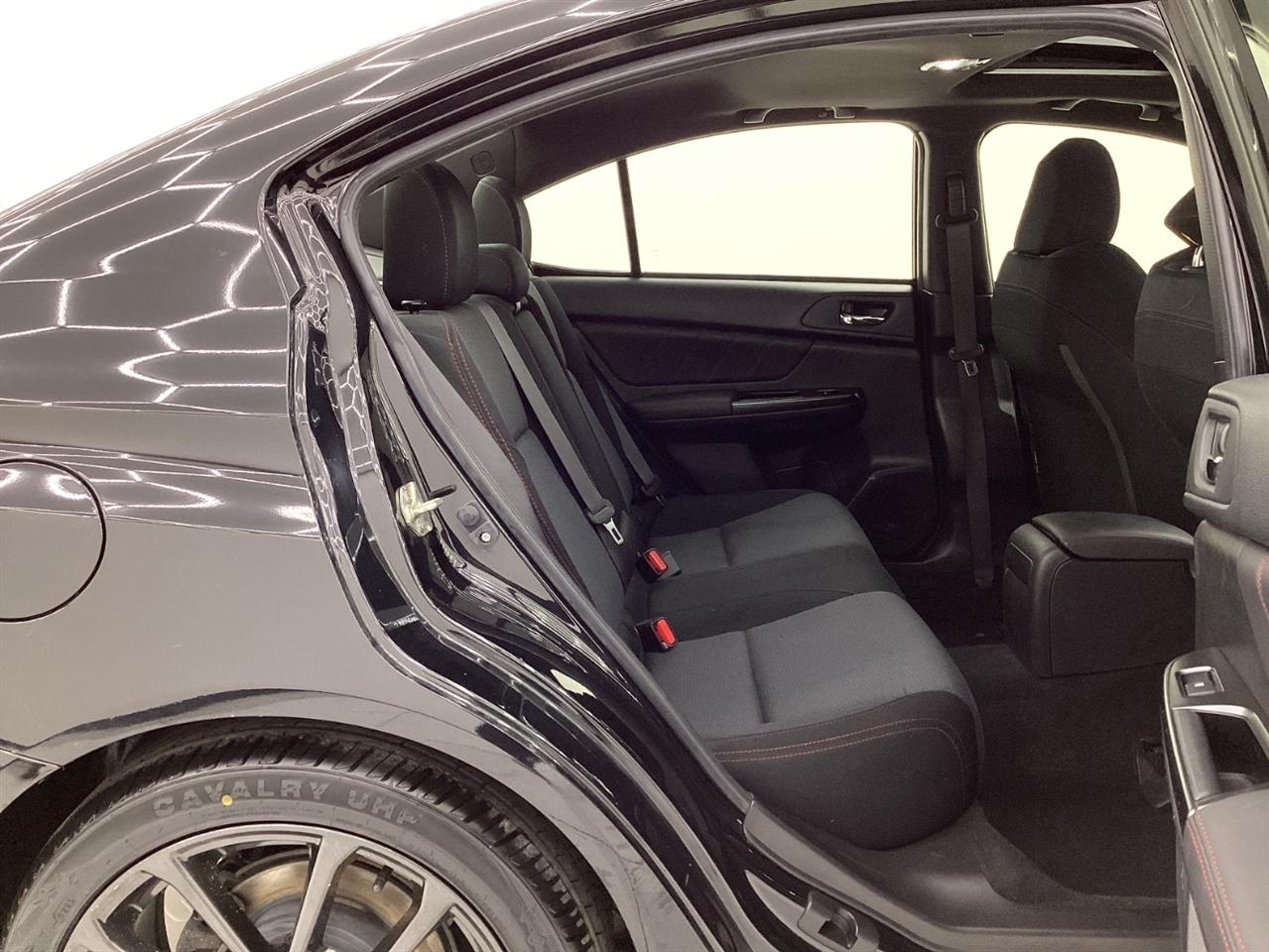 Subaru WRX Premium Manual 2020