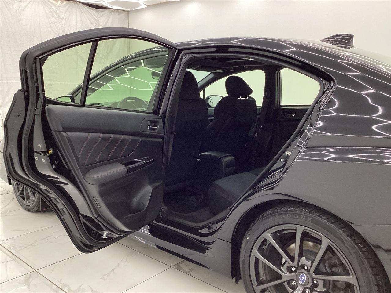 Subaru WRX Premium Manual 2020