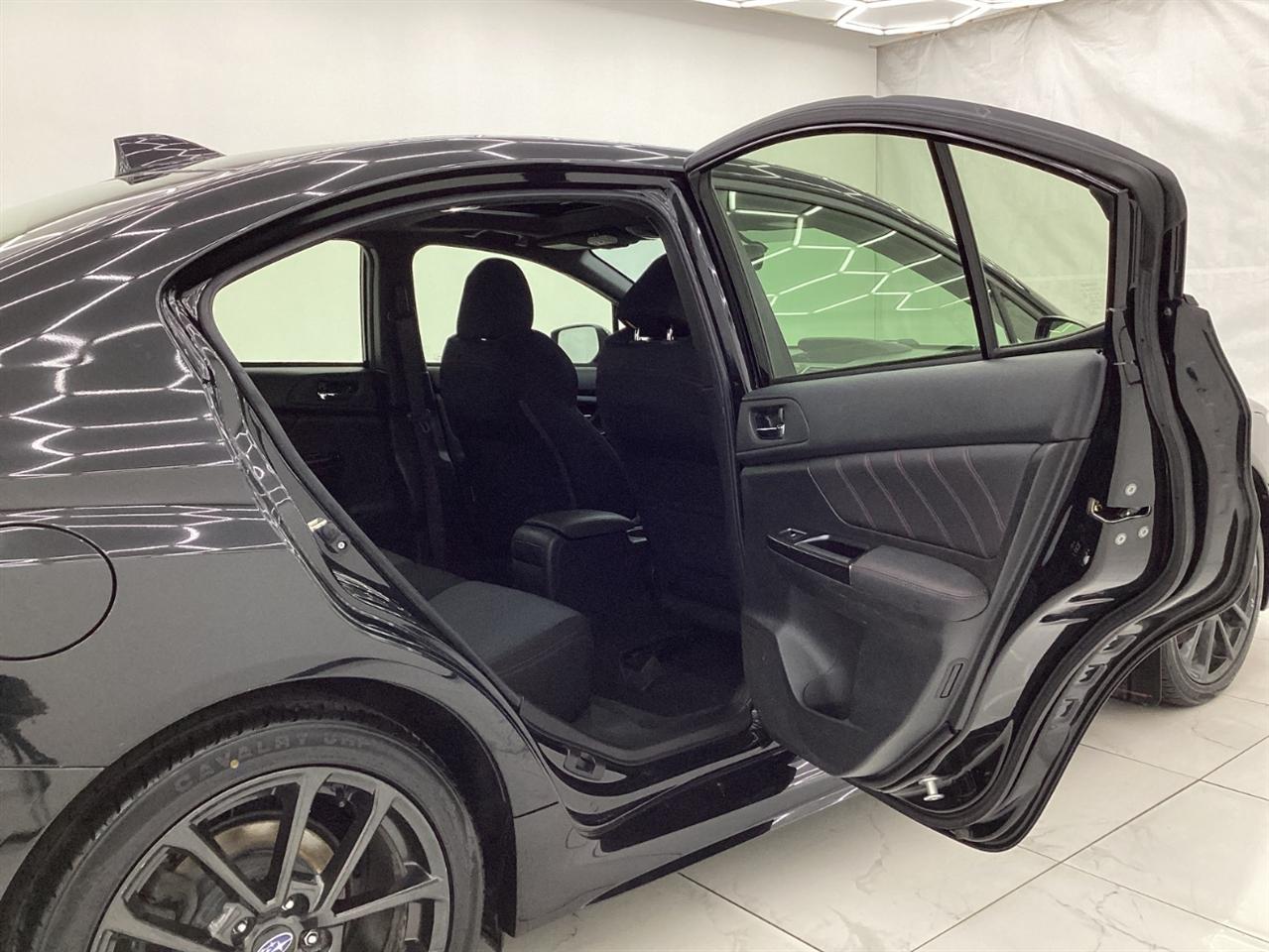 Subaru WRX Premium Manual 2020