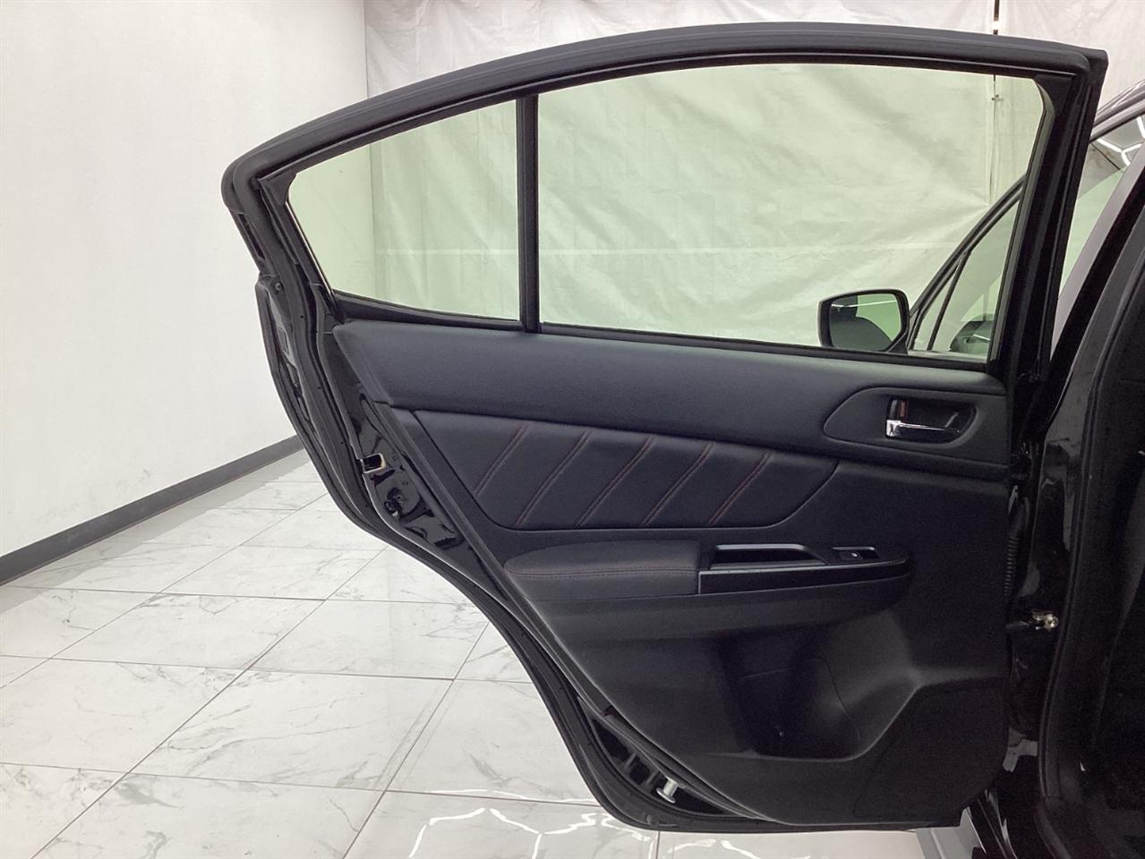 Subaru WRX Premium Manual 2020