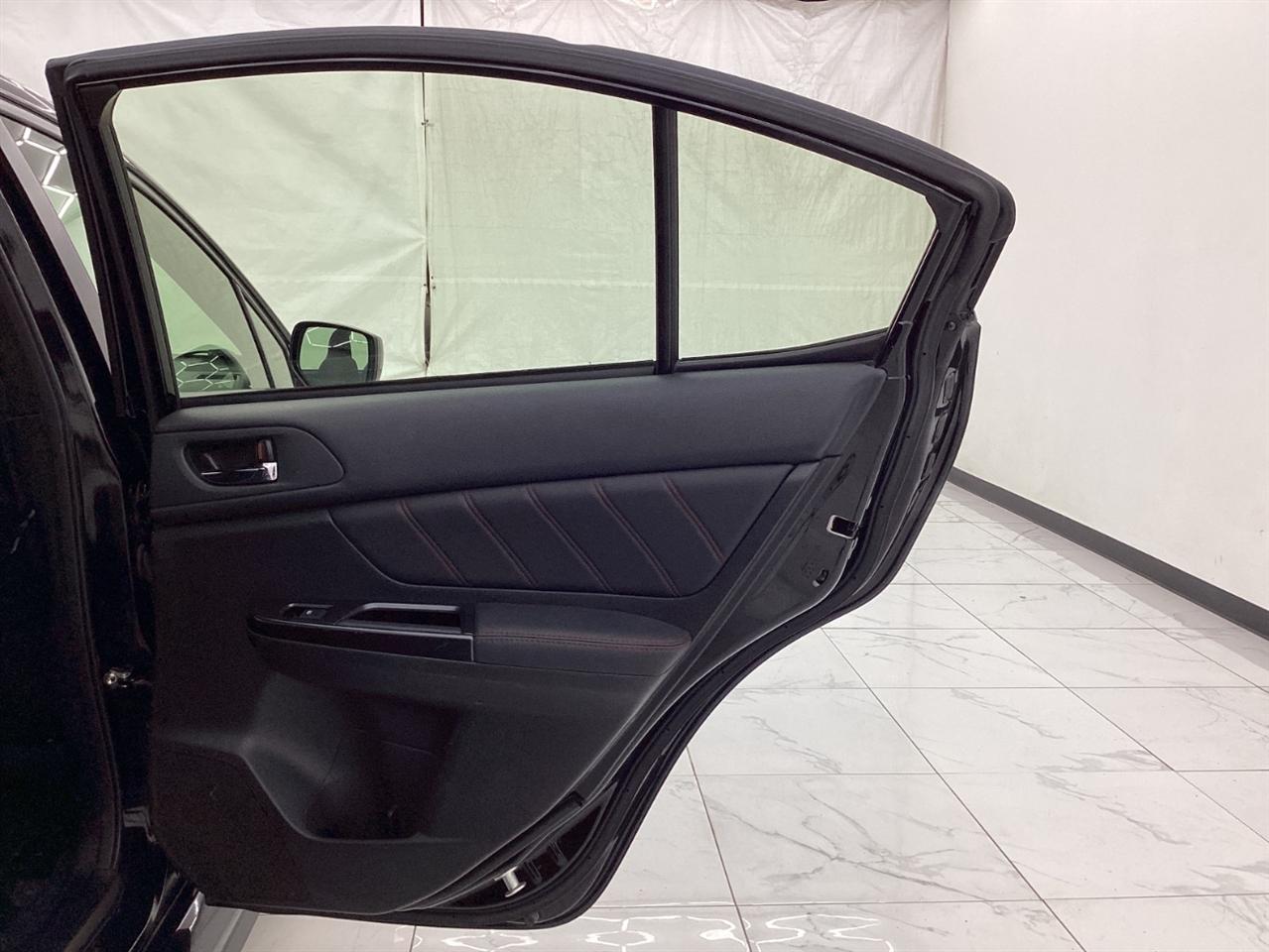 Subaru WRX Premium Manual 2020