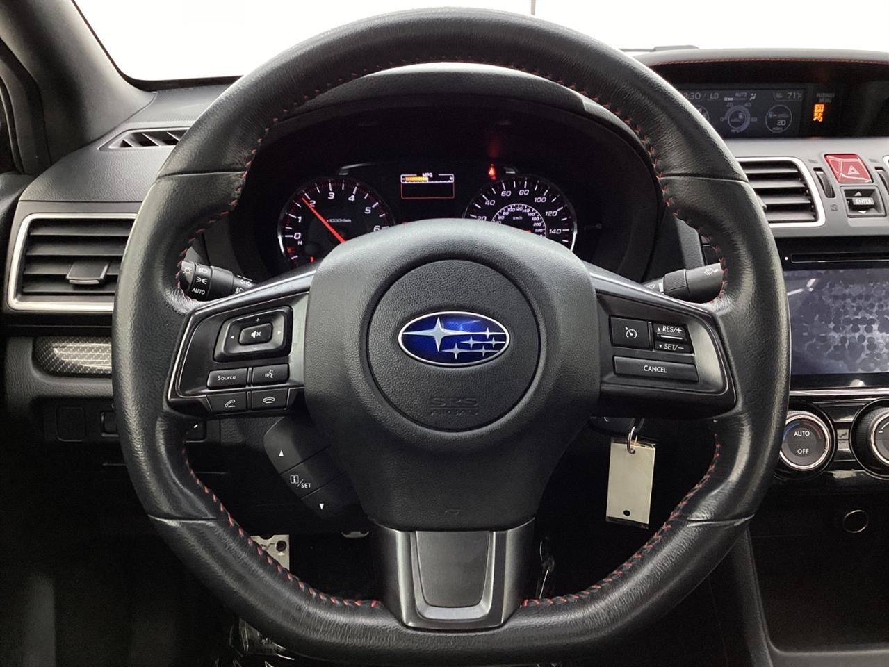 Subaru WRX Premium Manual 2020