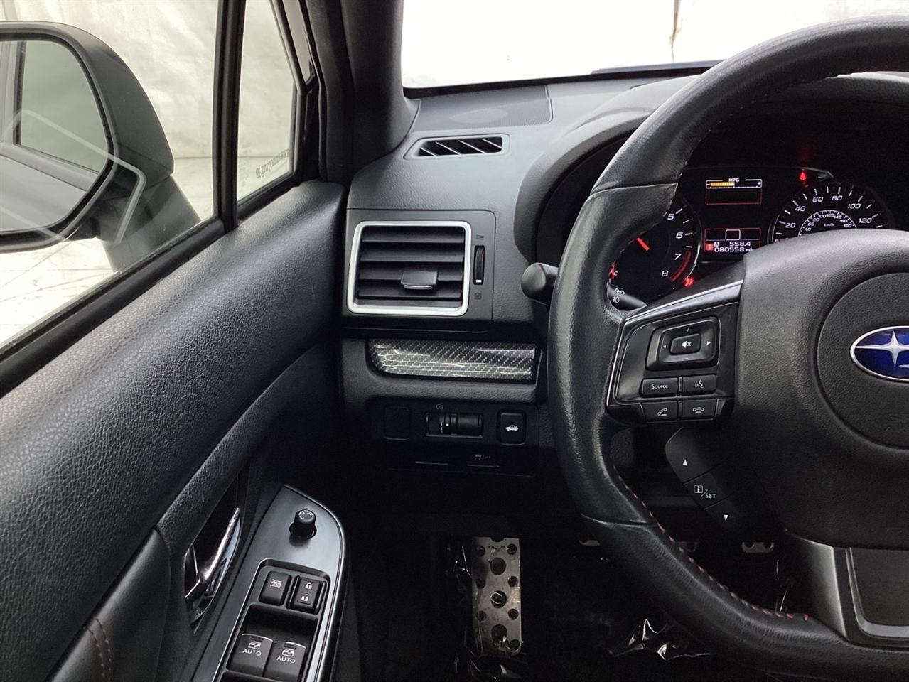 Subaru WRX Premium Manual 2020