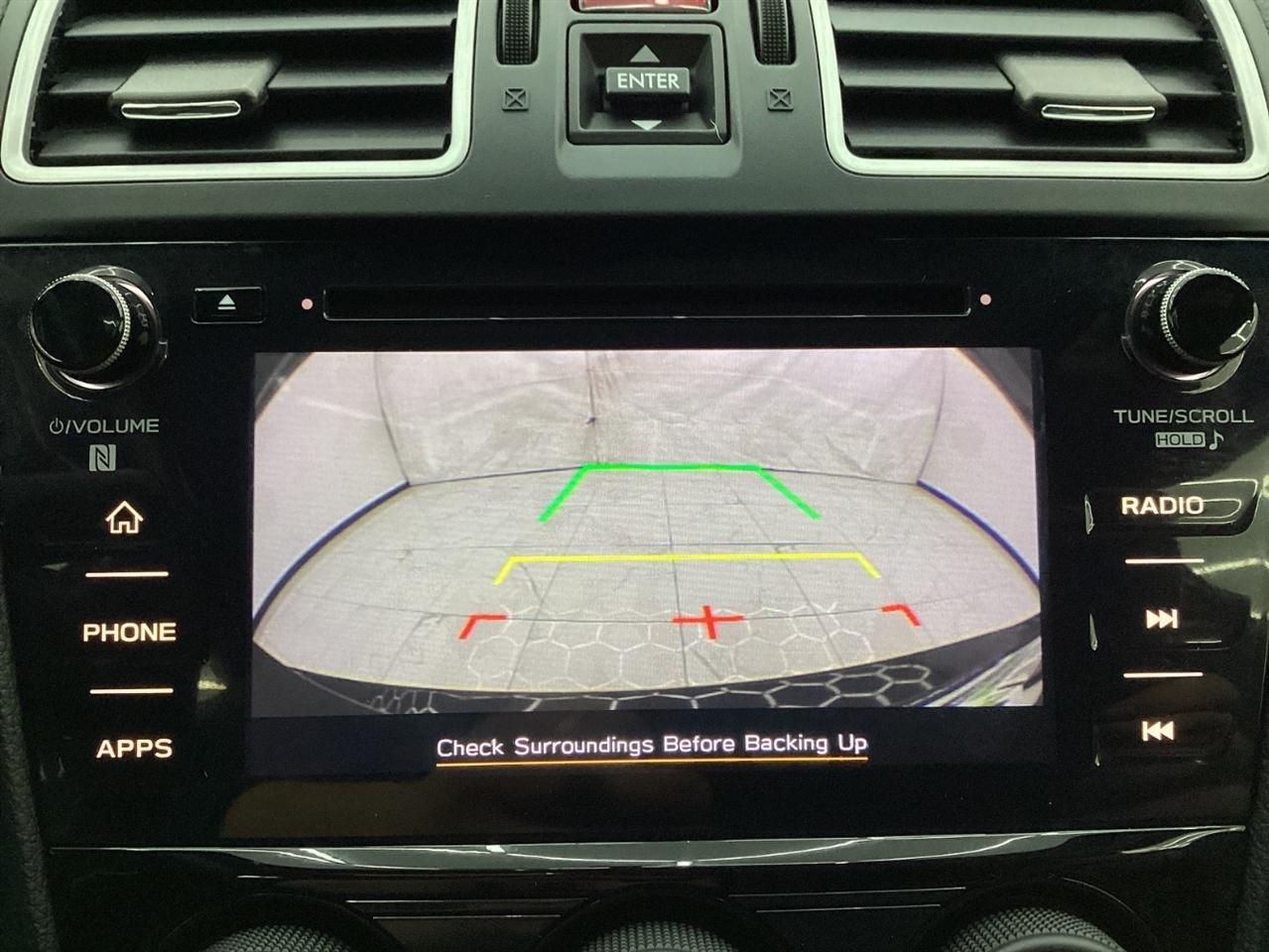 Subaru WRX Premium Manual 2020